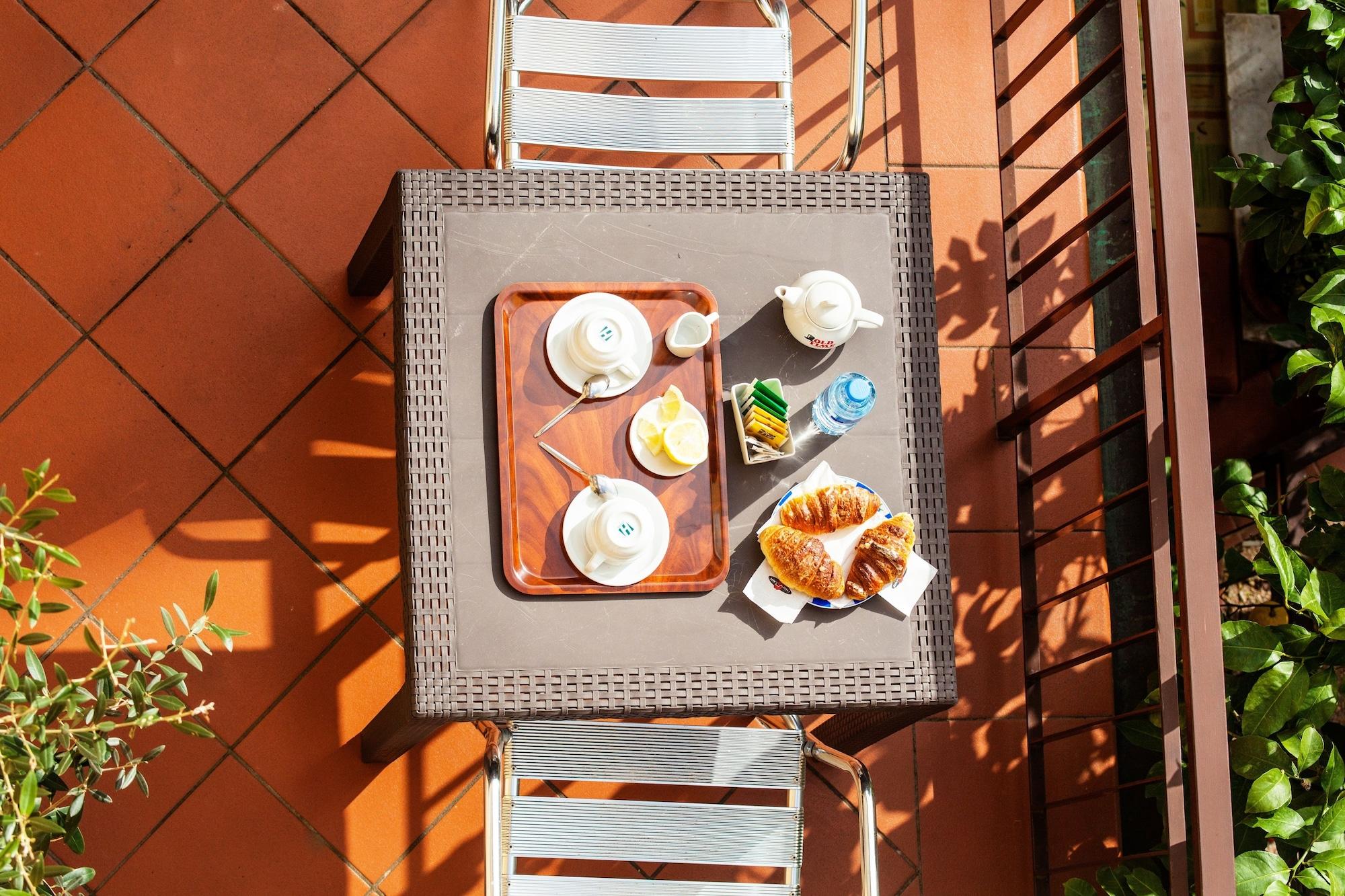 Hotel Villa Il Castagno Florence Exterior photo