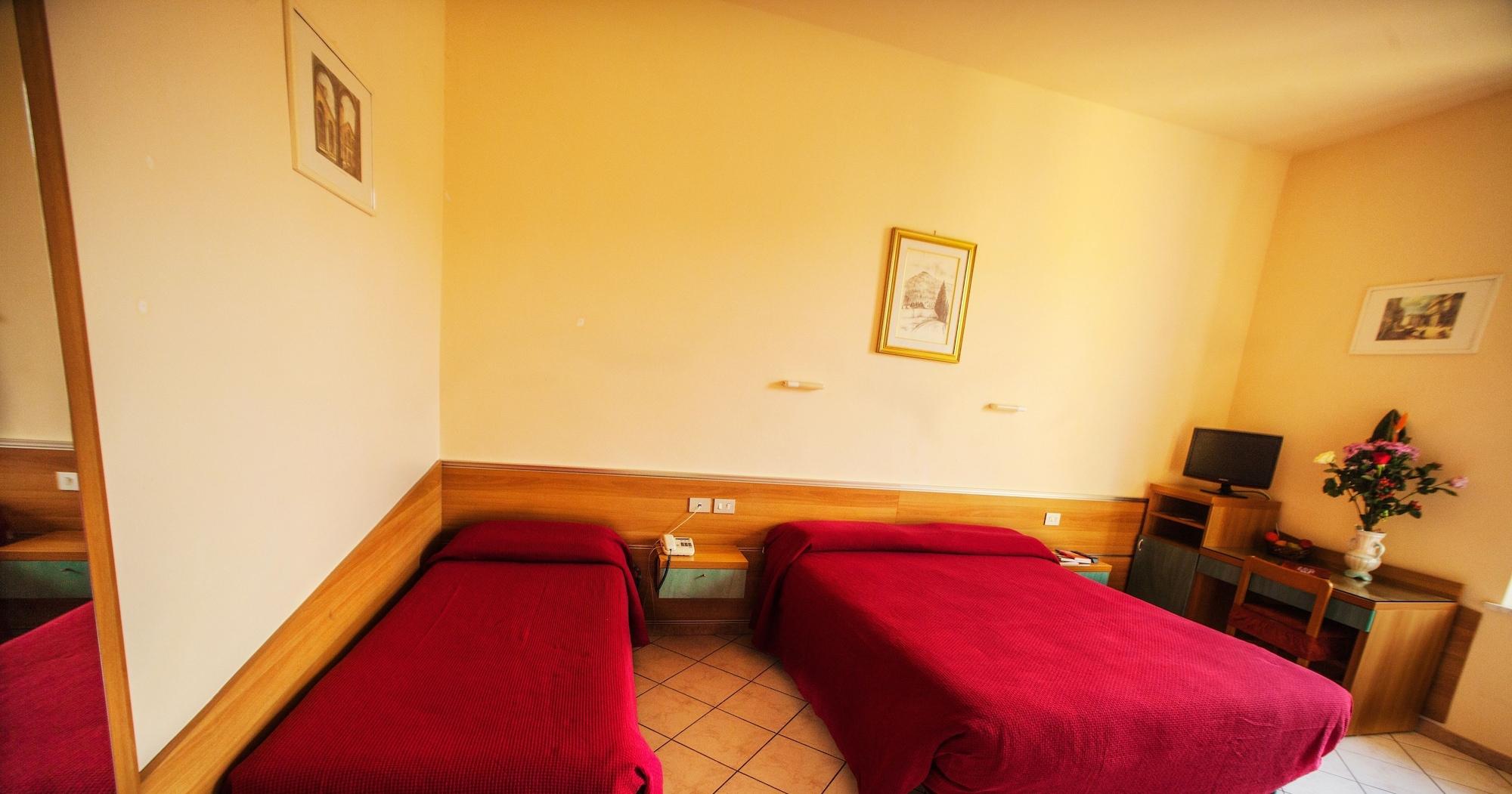 Hotel Villa Il Castagno Florence Exterior photo