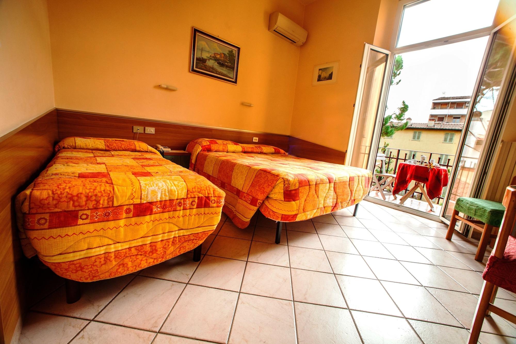 Hotel Villa Il Castagno Florence Exterior photo