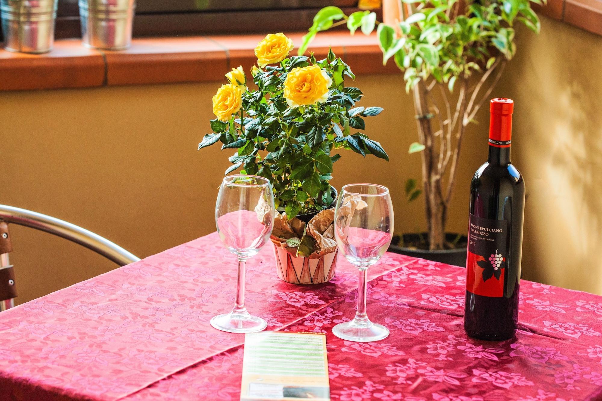 Hotel Villa Il Castagno Florence Exterior photo