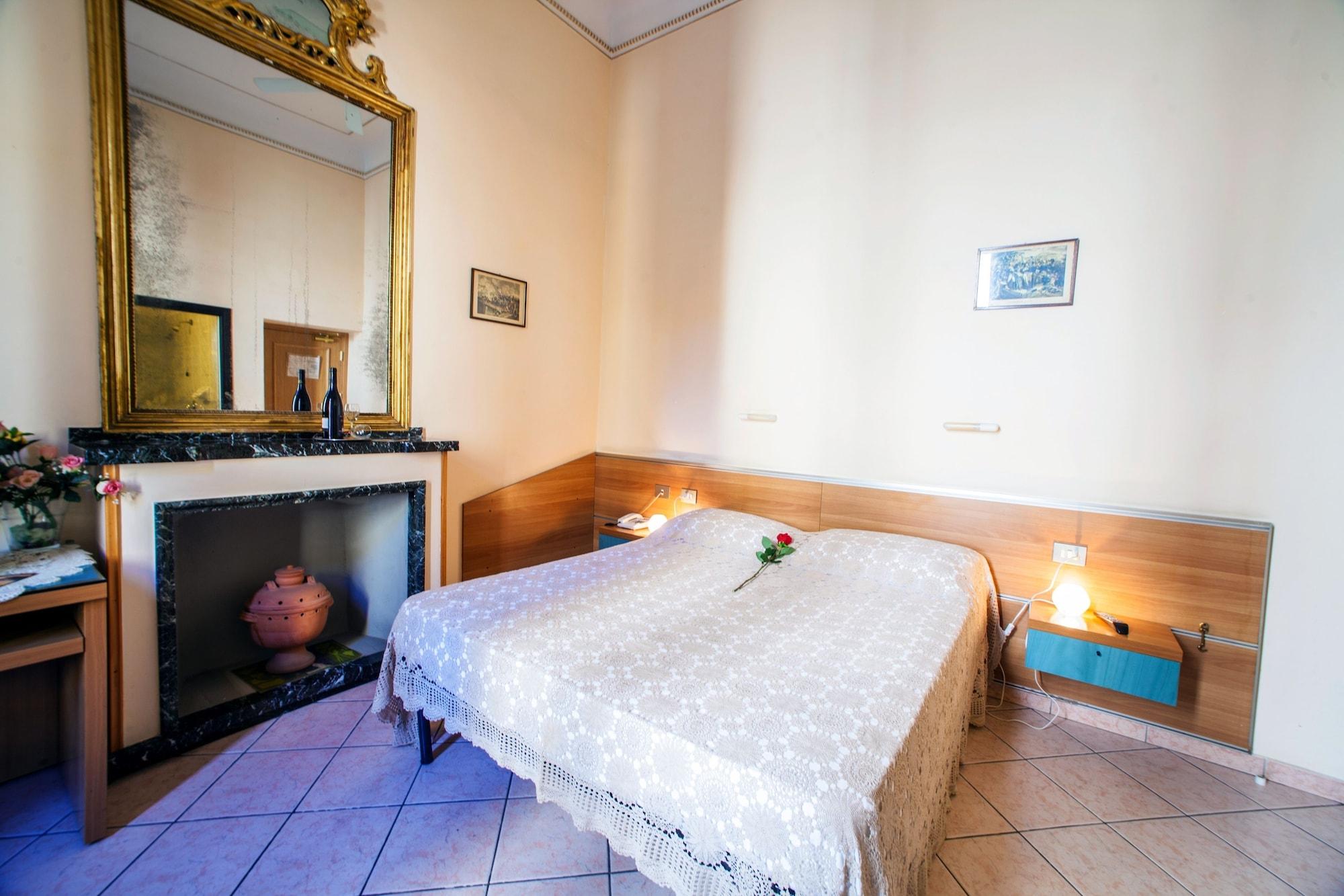 Hotel Villa Il Castagno Florence Exterior photo