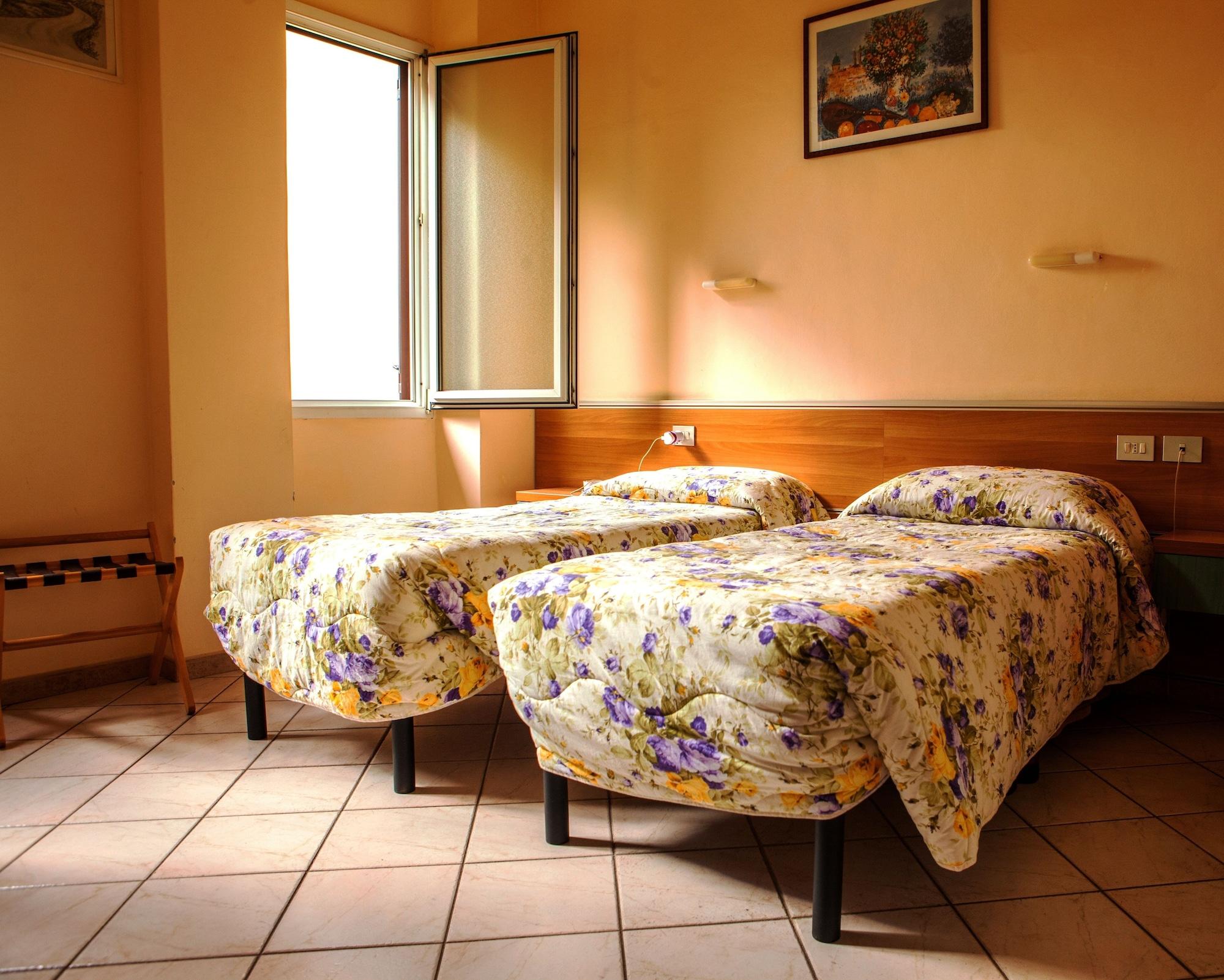 Hotel Villa Il Castagno Florence Exterior photo