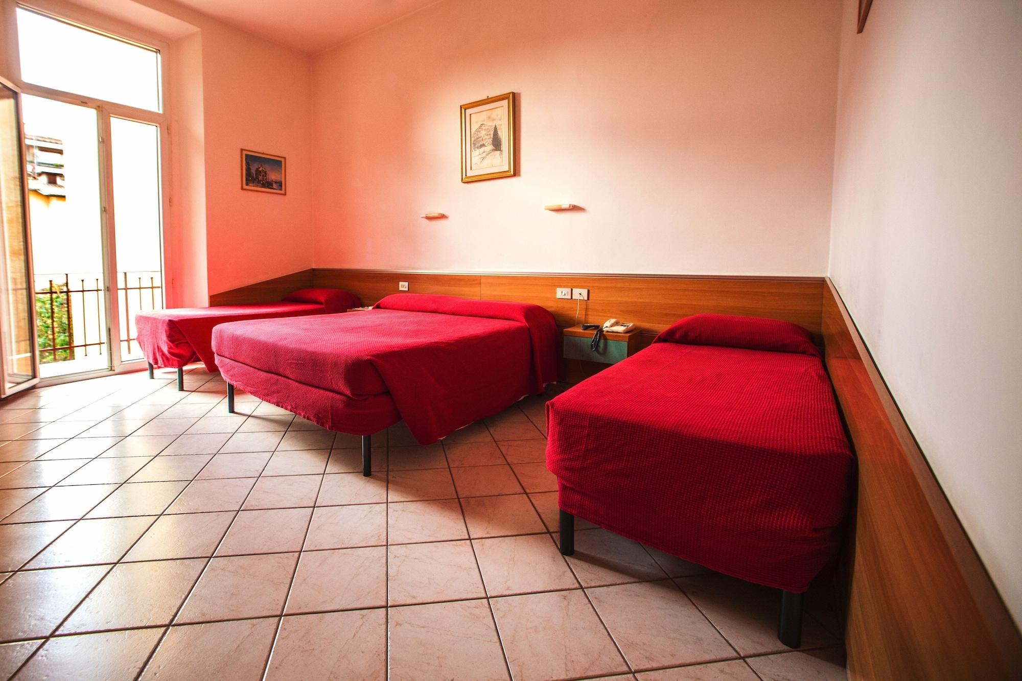 Hotel Villa Il Castagno Florence Exterior photo