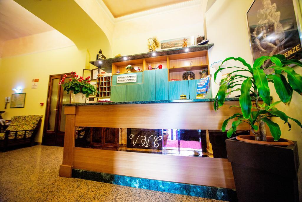 Hotel Villa Il Castagno Florence Exterior photo